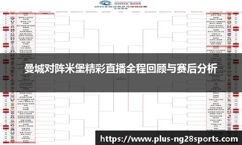 曼城对阵米堡精彩直播全程回顾与赛后分析